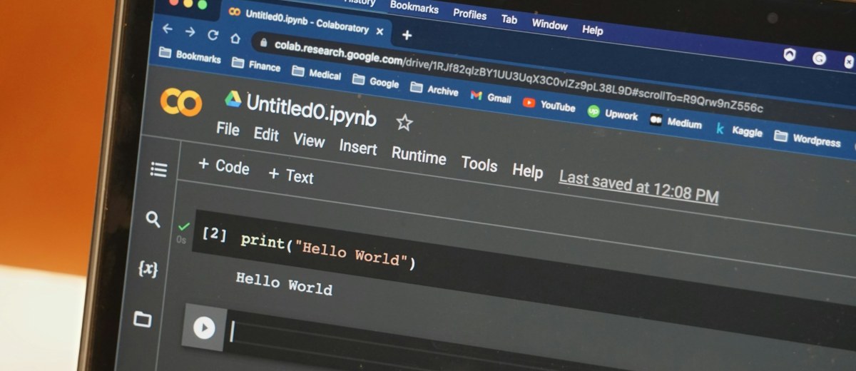 Olá! Mundo...(mais um blog de um programador no ar)