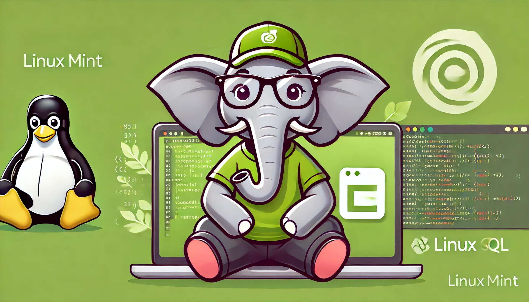 Como Instalar o PostgreSQL 16 no Linux Mint 21